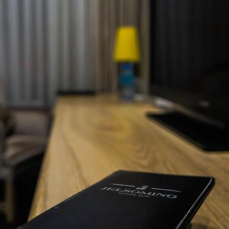 Jelsomino Boutique Hotel Astana Eksteriør billede