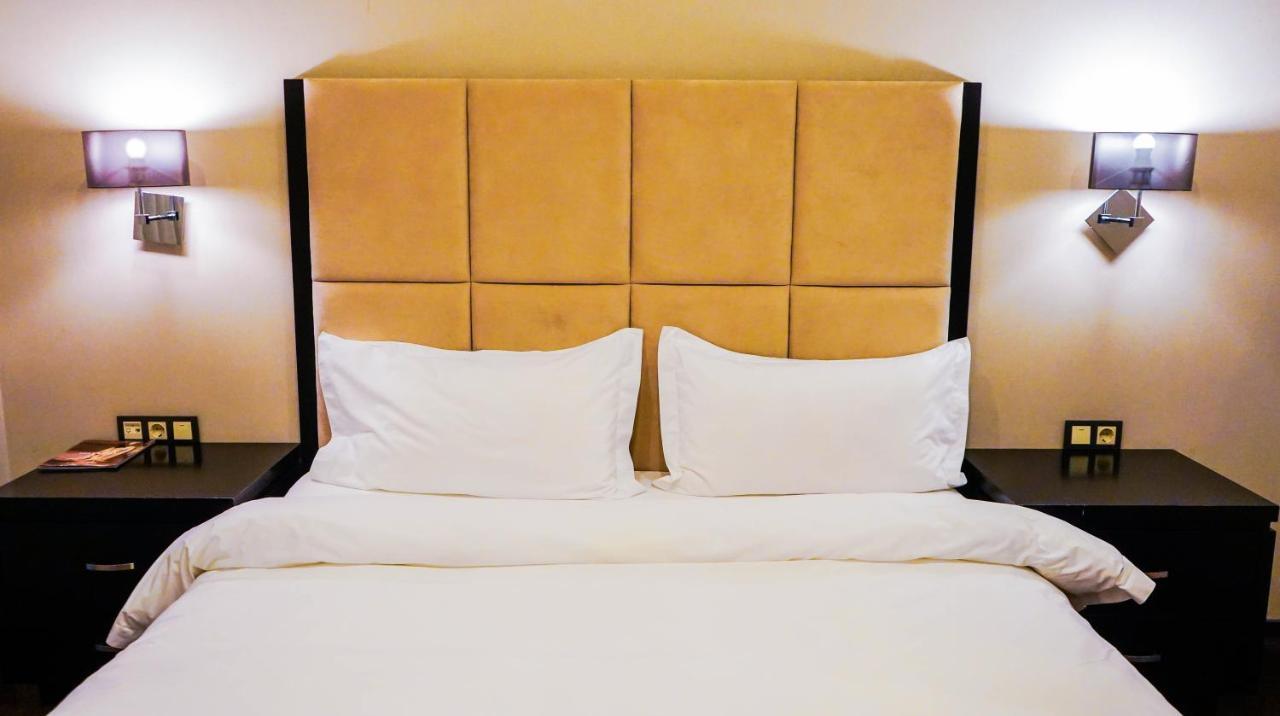 Jelsomino Boutique Hotel Astana Eksteriør billede