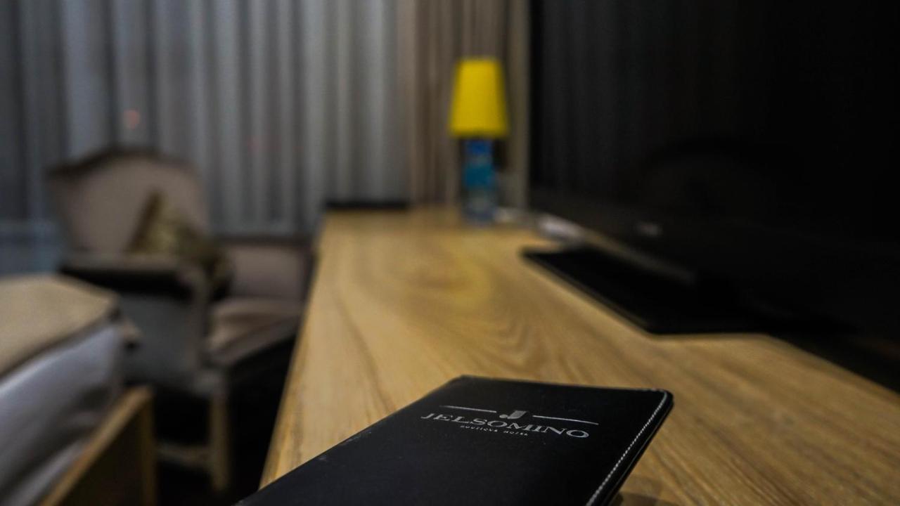 Jelsomino Boutique Hotel Astana Eksteriør billede