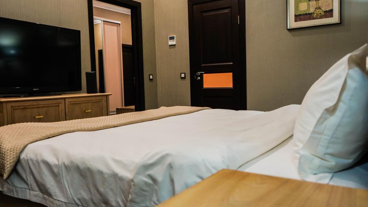 Jelsomino Boutique Hotel Astana Eksteriør billede