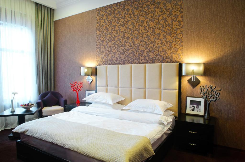 Jelsomino Boutique Hotel Astana Værelse billede