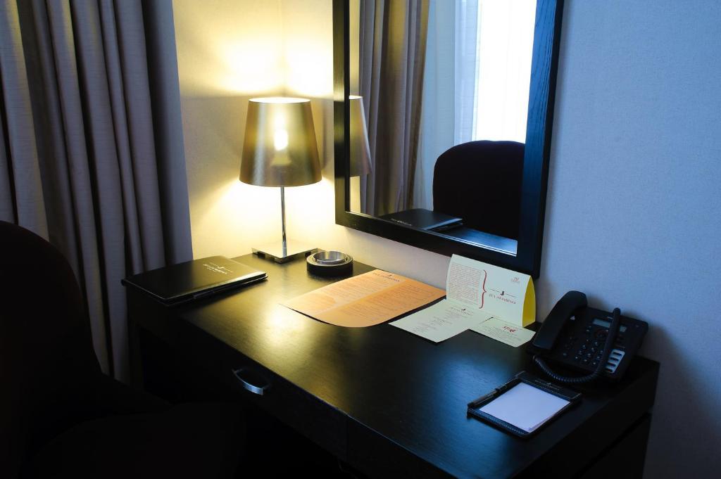 Jelsomino Boutique Hotel Astana Værelse billede