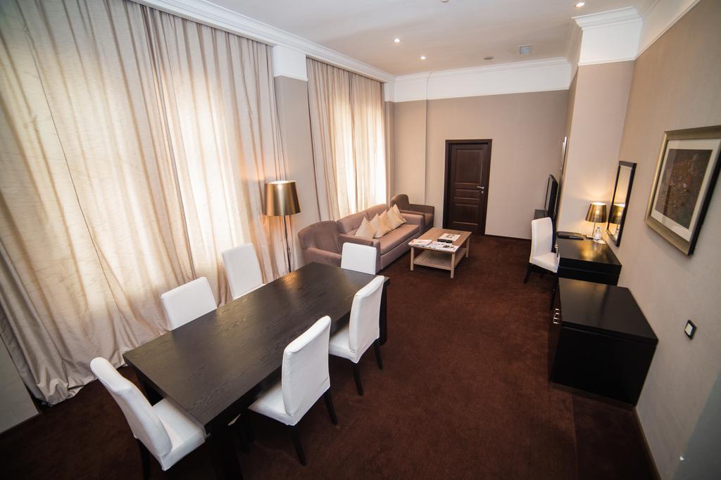 Jelsomino Boutique Hotel Astana Eksteriør billede