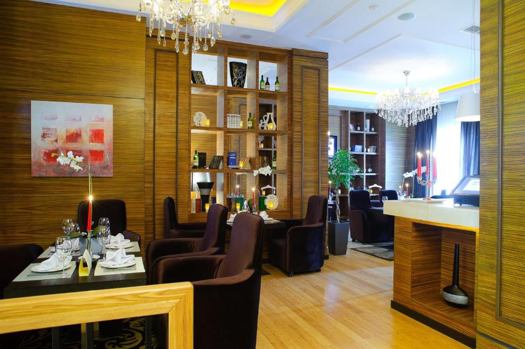 Jelsomino Boutique Hotel Astana Eksteriør billede