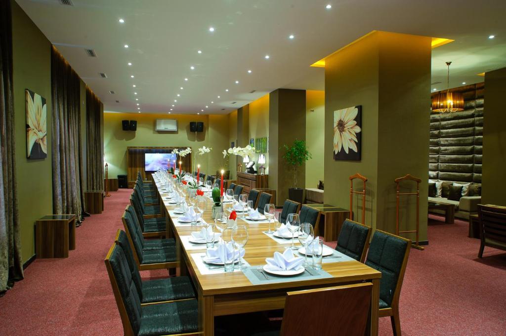 Jelsomino Boutique Hotel Astana Eksteriør billede