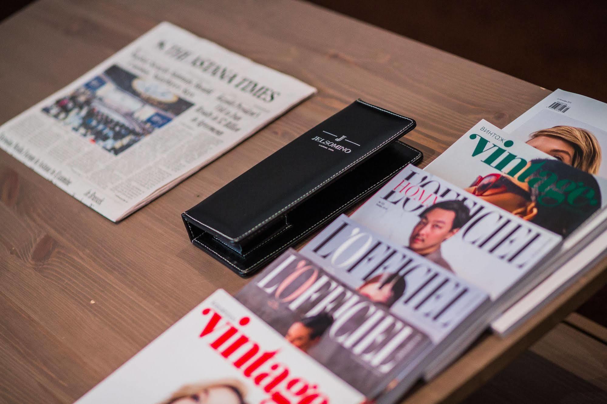 Jelsomino Boutique Hotel Astana Eksteriør billede