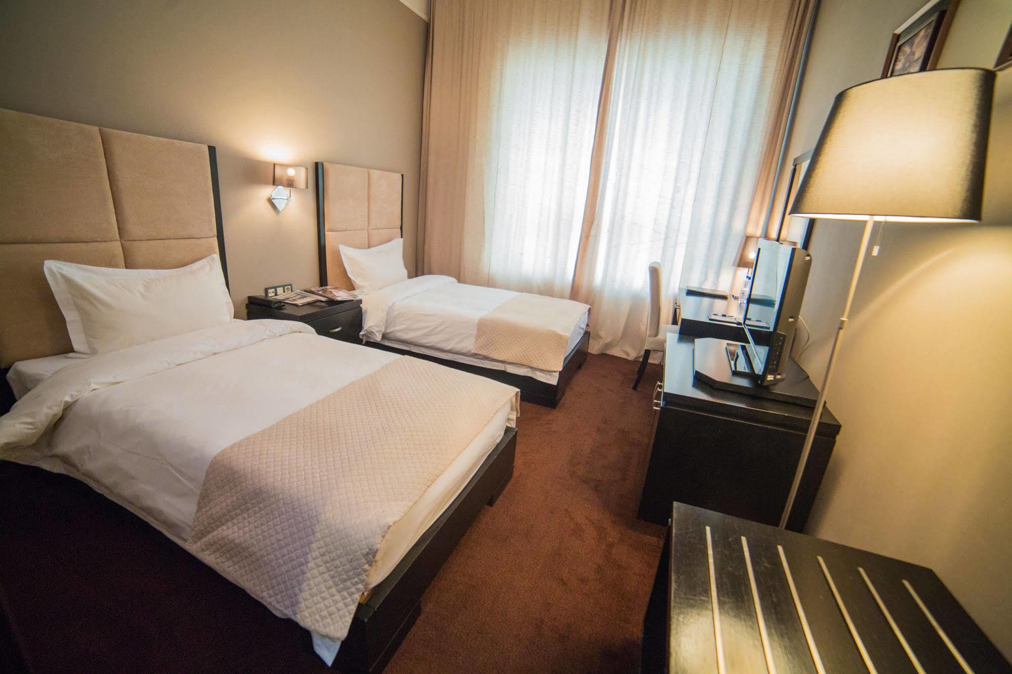 Jelsomino Boutique Hotel Astana Eksteriør billede