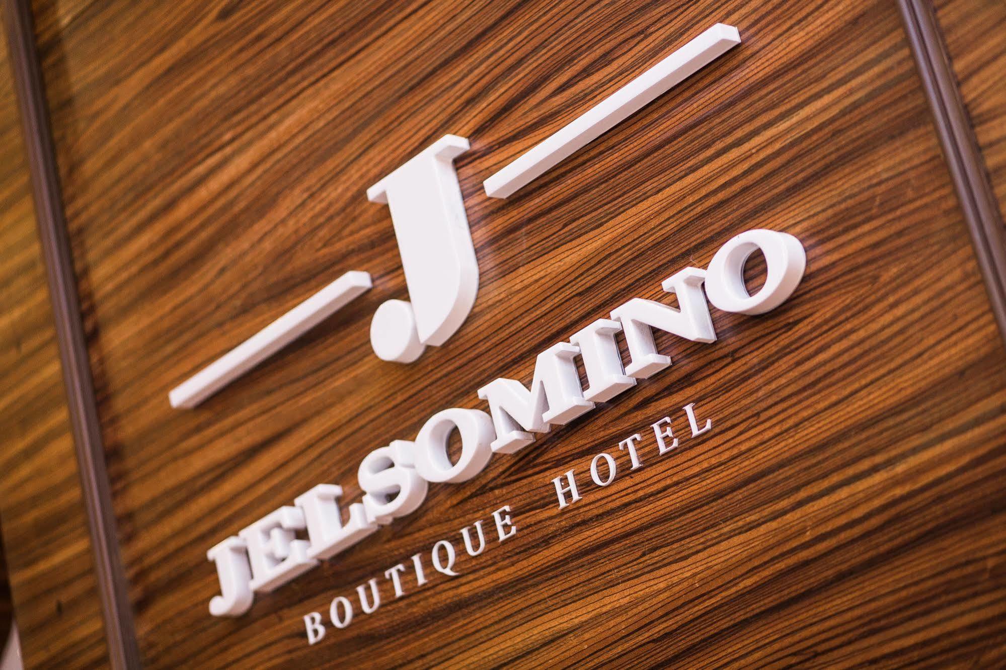 Jelsomino Boutique Hotel Astana Eksteriør billede