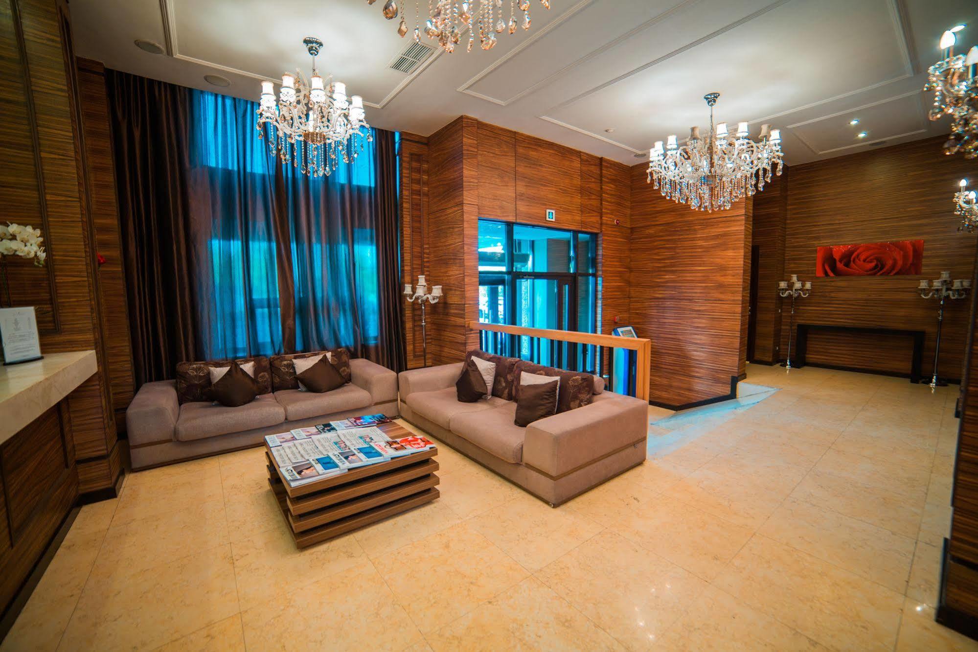 Jelsomino Boutique Hotel Astana Eksteriør billede
