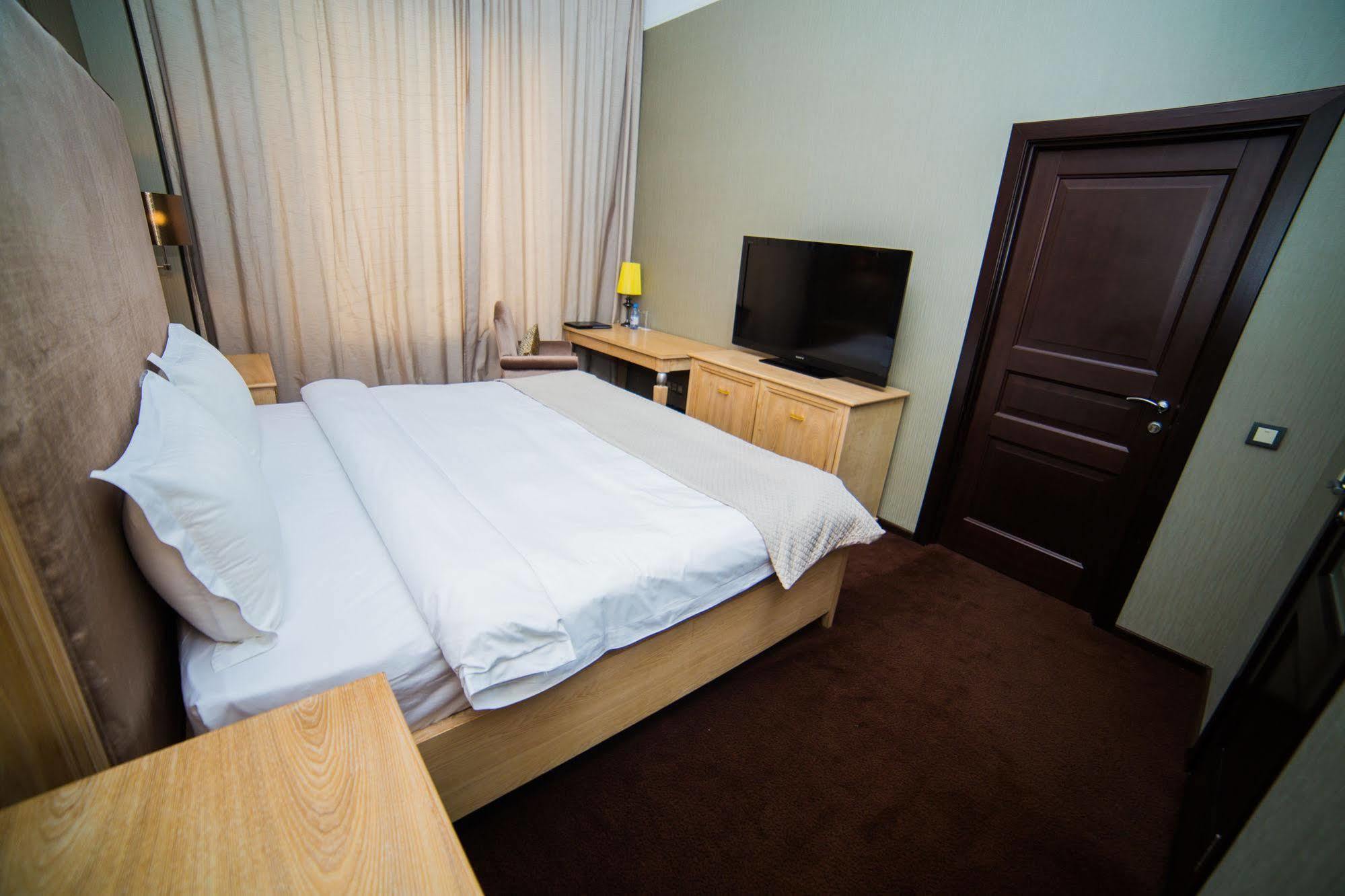 Jelsomino Boutique Hotel Astana Eksteriør billede