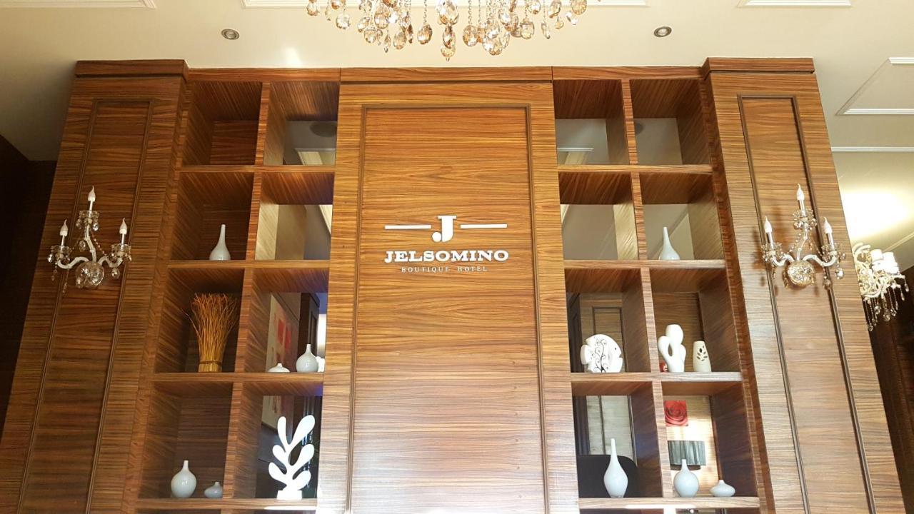 Jelsomino Boutique Hotel Astana Eksteriør billede