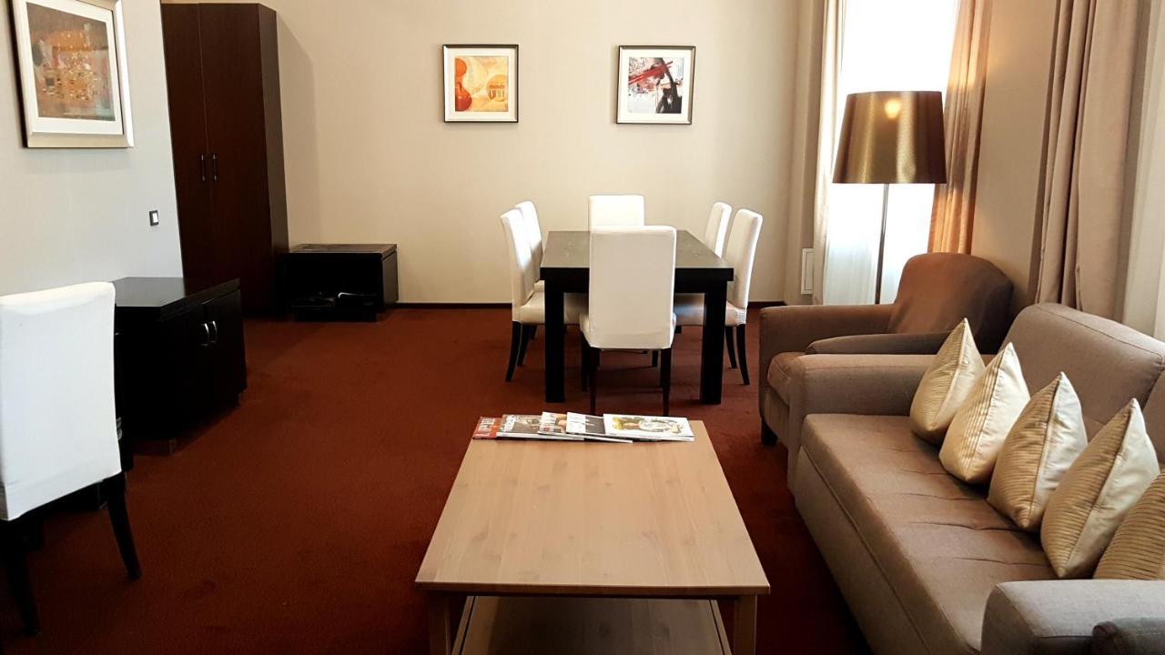 Jelsomino Boutique Hotel Astana Eksteriør billede