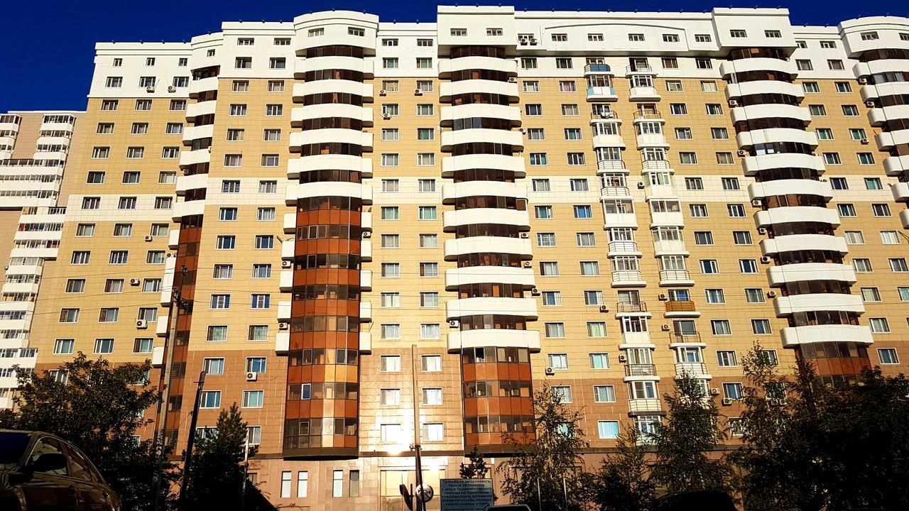 Jelsomino Boutique Hotel Astana Eksteriør billede