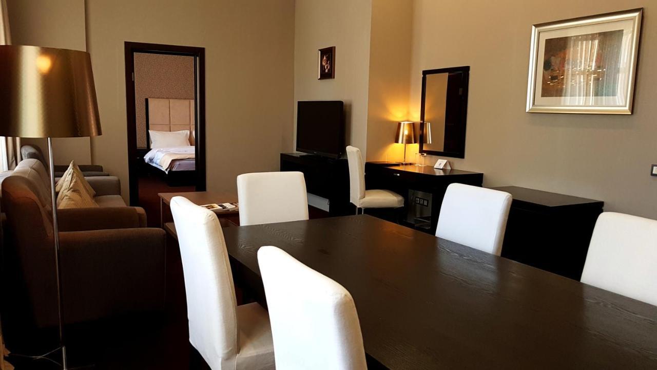Jelsomino Boutique Hotel Astana Eksteriør billede