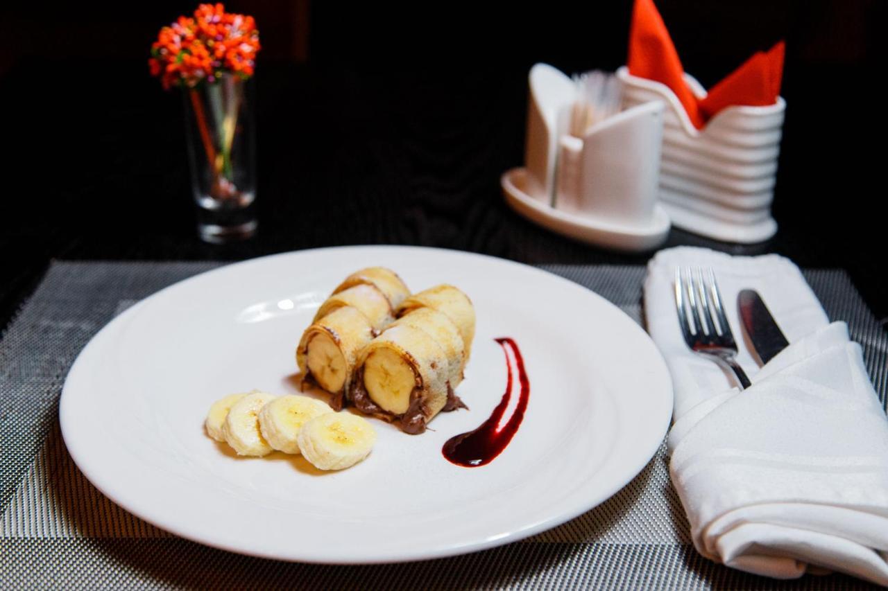 Jelsomino Boutique Hotel Astana Eksteriør billede