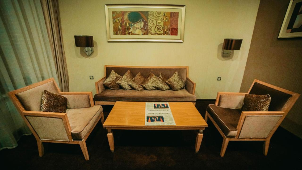 Jelsomino Boutique Hotel Astana Eksteriør billede