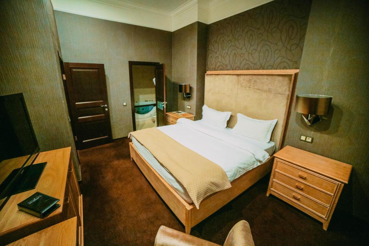 Jelsomino Boutique Hotel Astana Eksteriør billede