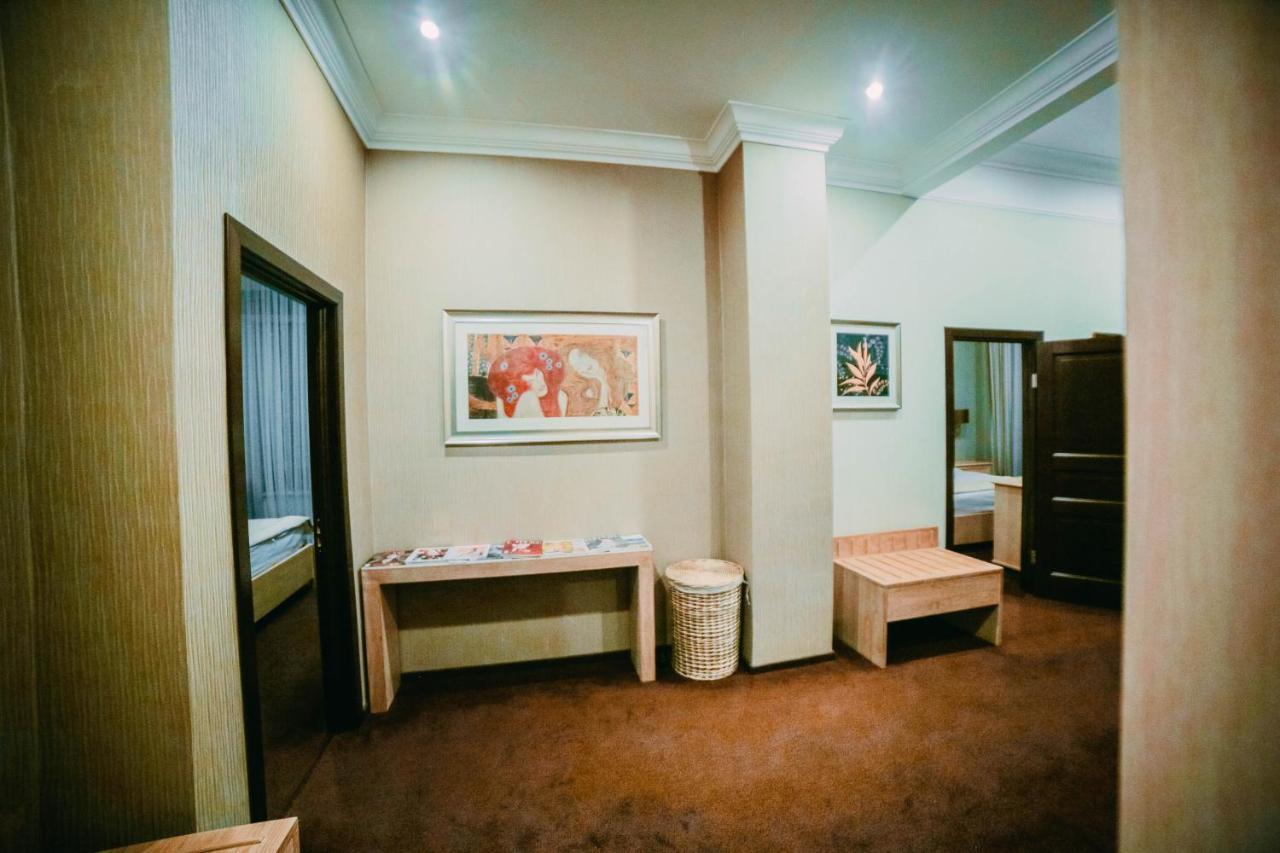 Jelsomino Boutique Hotel Astana Eksteriør billede