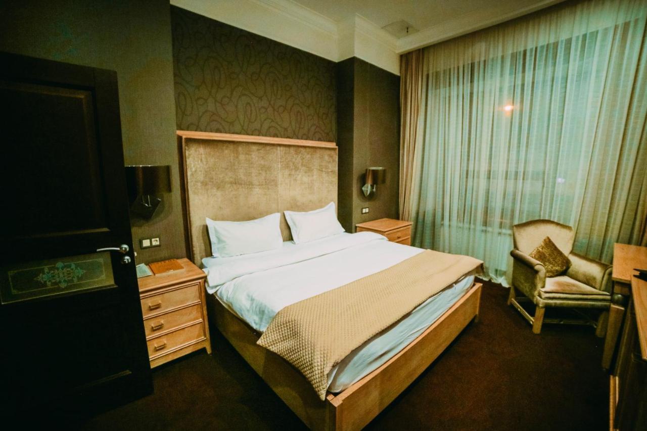 Jelsomino Boutique Hotel Astana Eksteriør billede