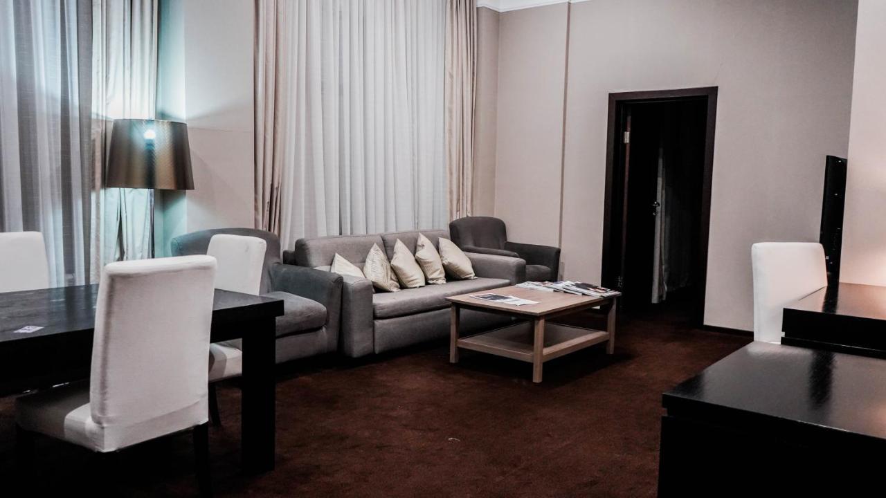 Jelsomino Boutique Hotel Astana Eksteriør billede