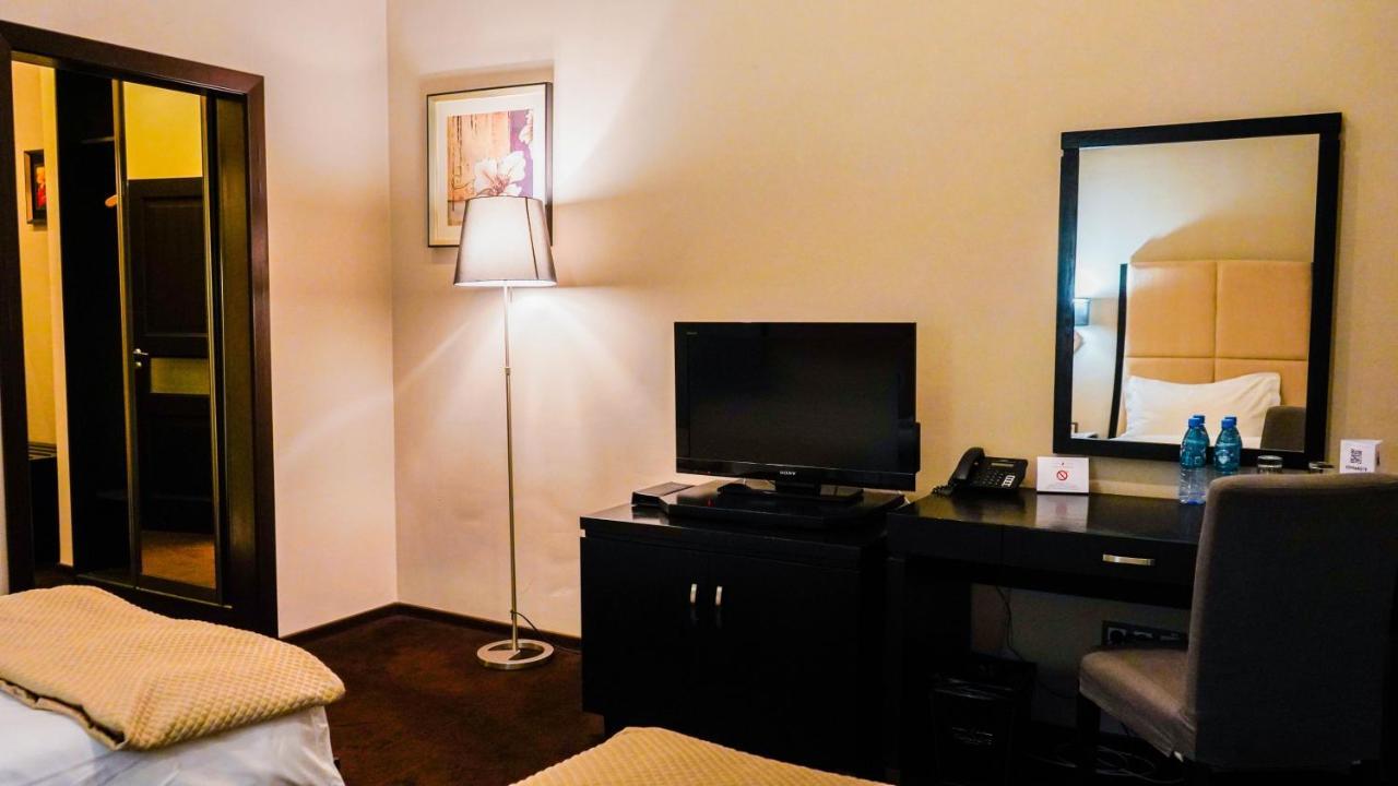 Jelsomino Boutique Hotel Astana Eksteriør billede