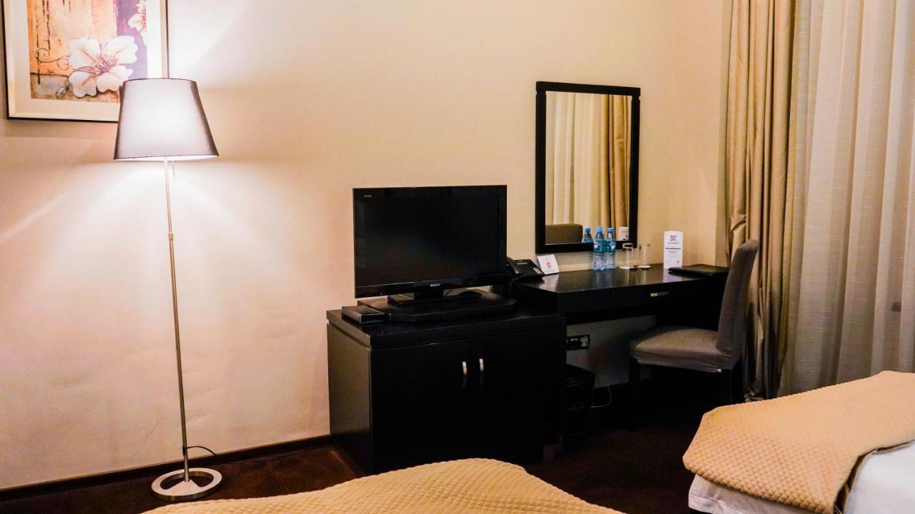 Jelsomino Boutique Hotel Astana Eksteriør billede