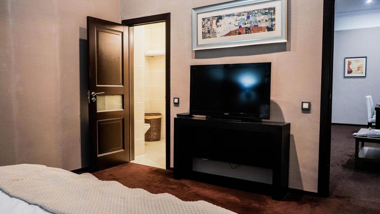 Jelsomino Boutique Hotel Astana Eksteriør billede