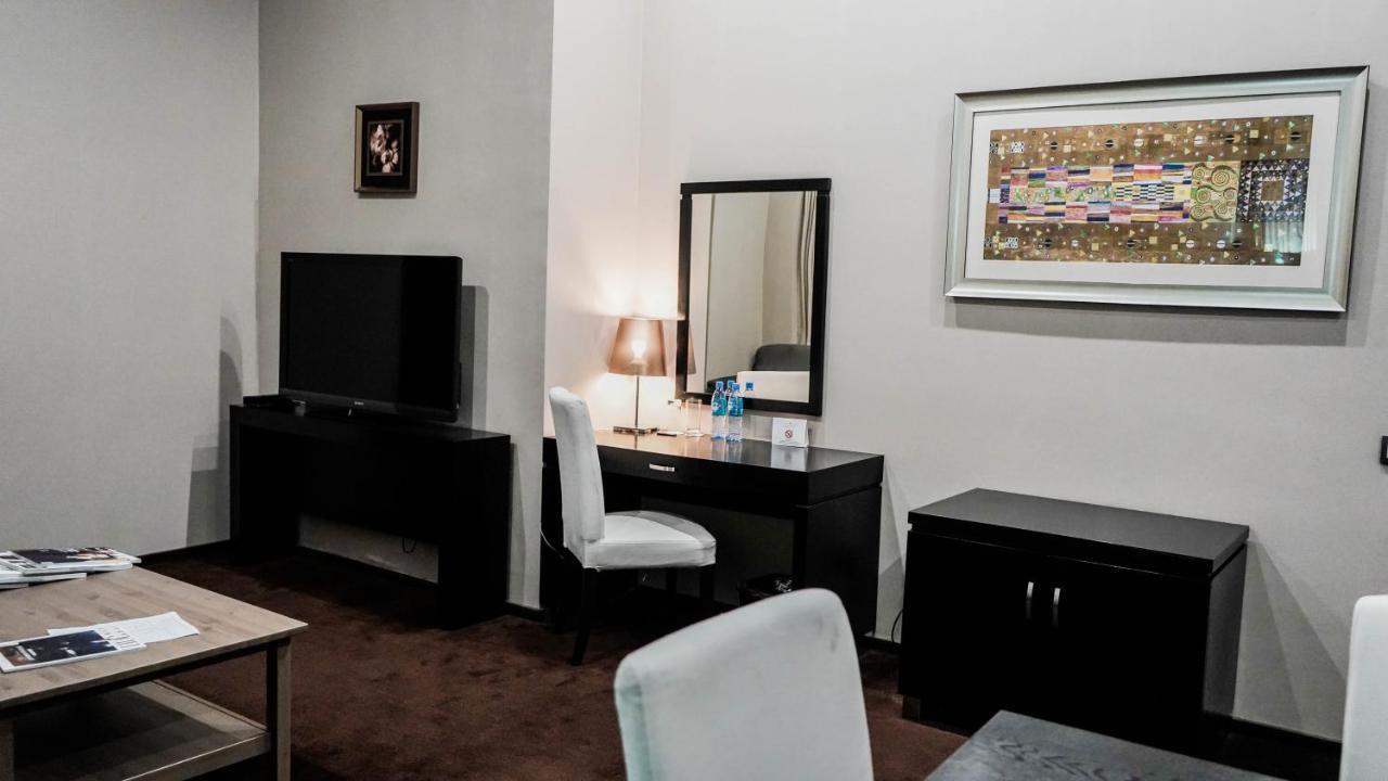 Jelsomino Boutique Hotel Astana Eksteriør billede