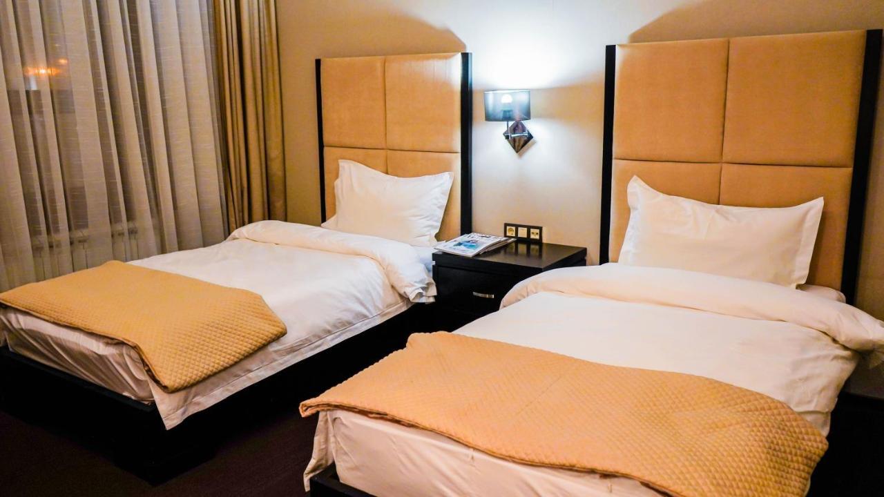 Jelsomino Boutique Hotel Astana Eksteriør billede