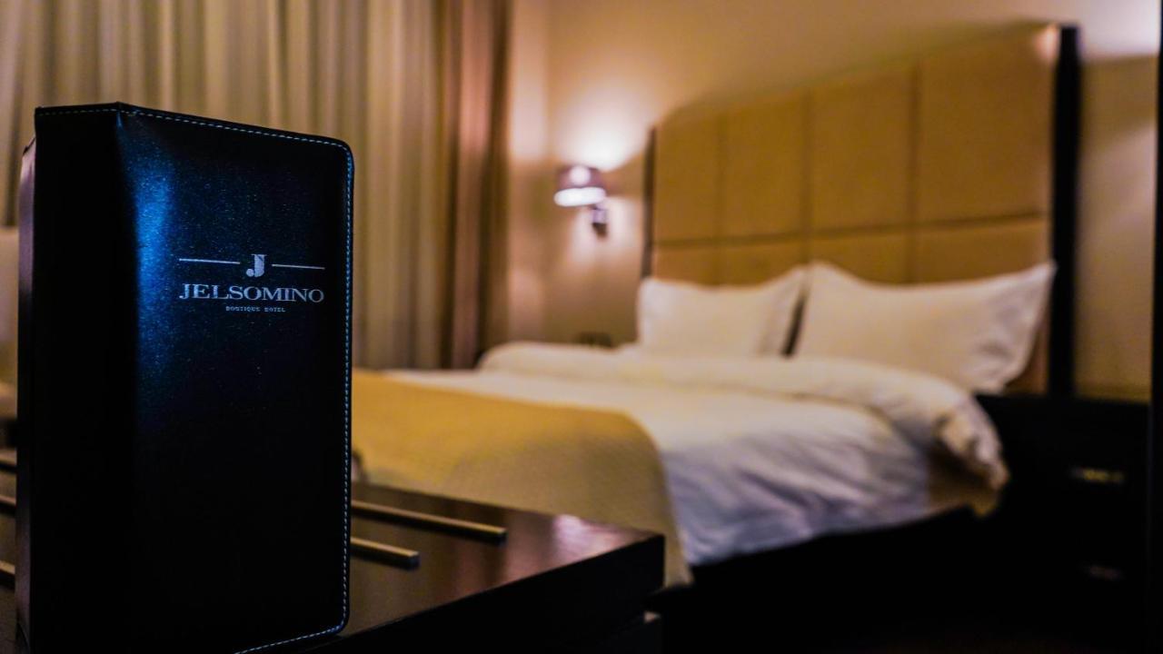 Jelsomino Boutique Hotel Astana Eksteriør billede