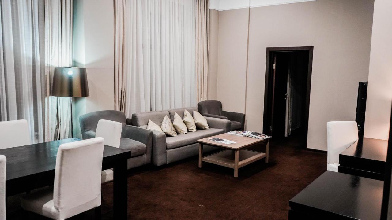 Jelsomino Boutique Hotel Astana Eksteriør billede