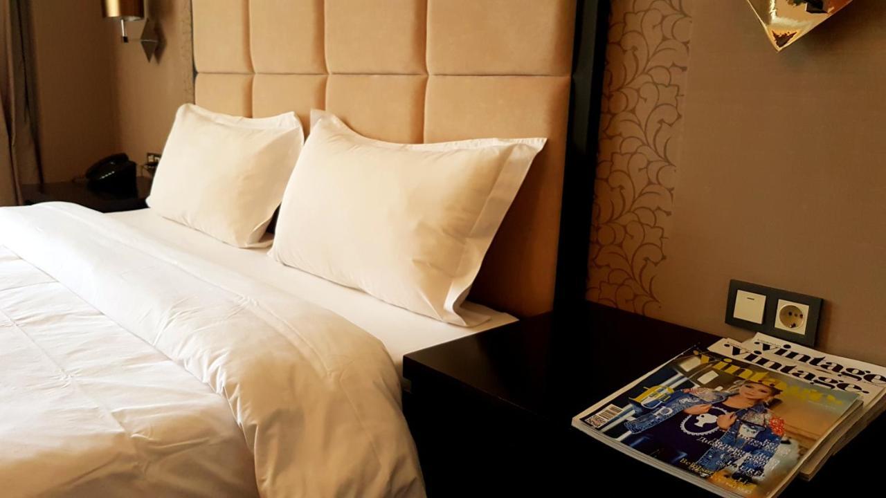 Jelsomino Boutique Hotel Astana Eksteriør billede