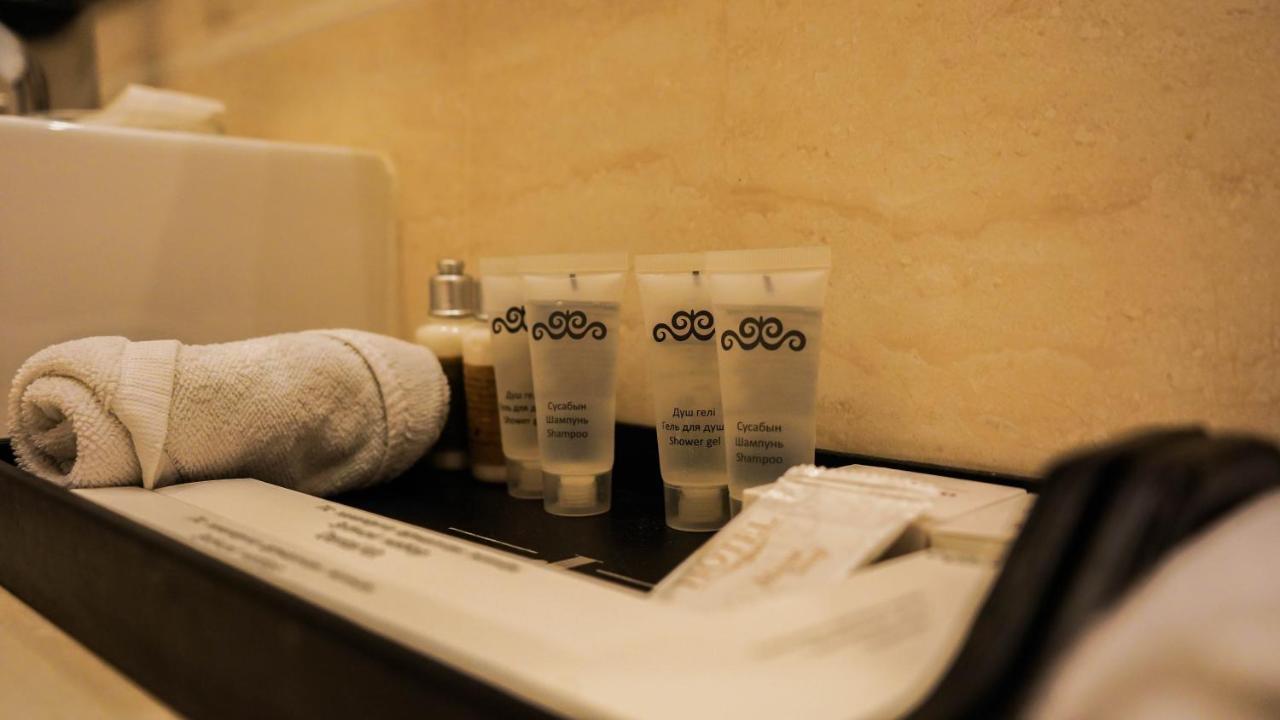 Jelsomino Boutique Hotel Astana Eksteriør billede