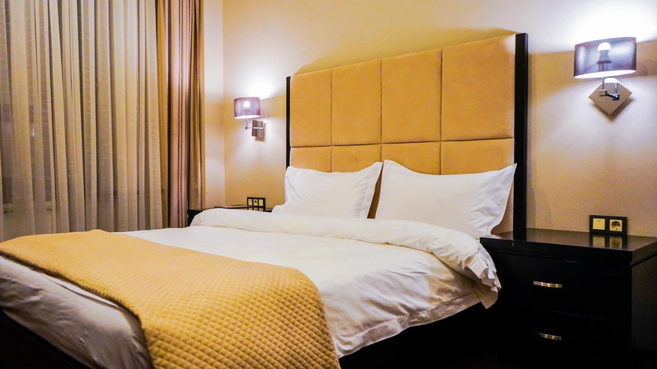Jelsomino Boutique Hotel Astana Eksteriør billede