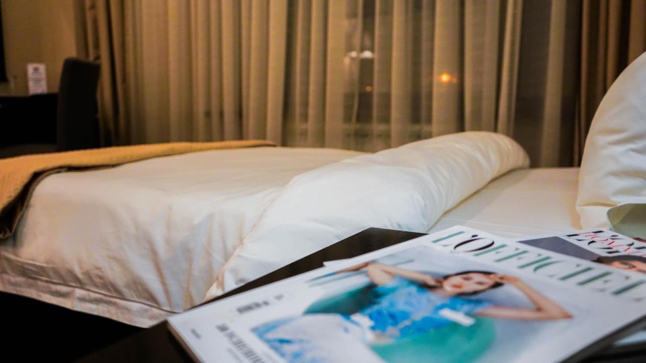 Jelsomino Boutique Hotel Astana Eksteriør billede