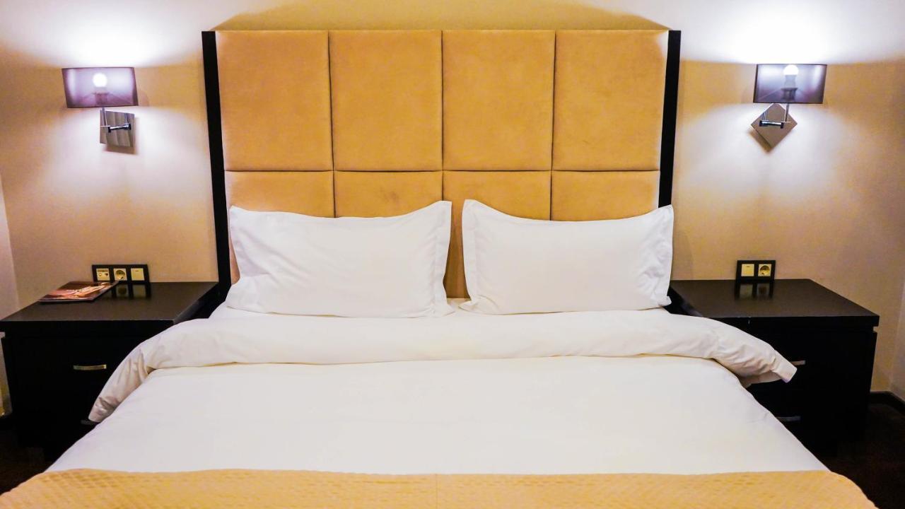 Jelsomino Boutique Hotel Astana Eksteriør billede